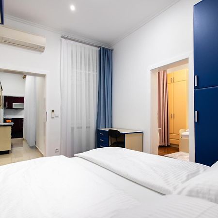 Le David City Apartments 1020 Bécs Kültér fotó