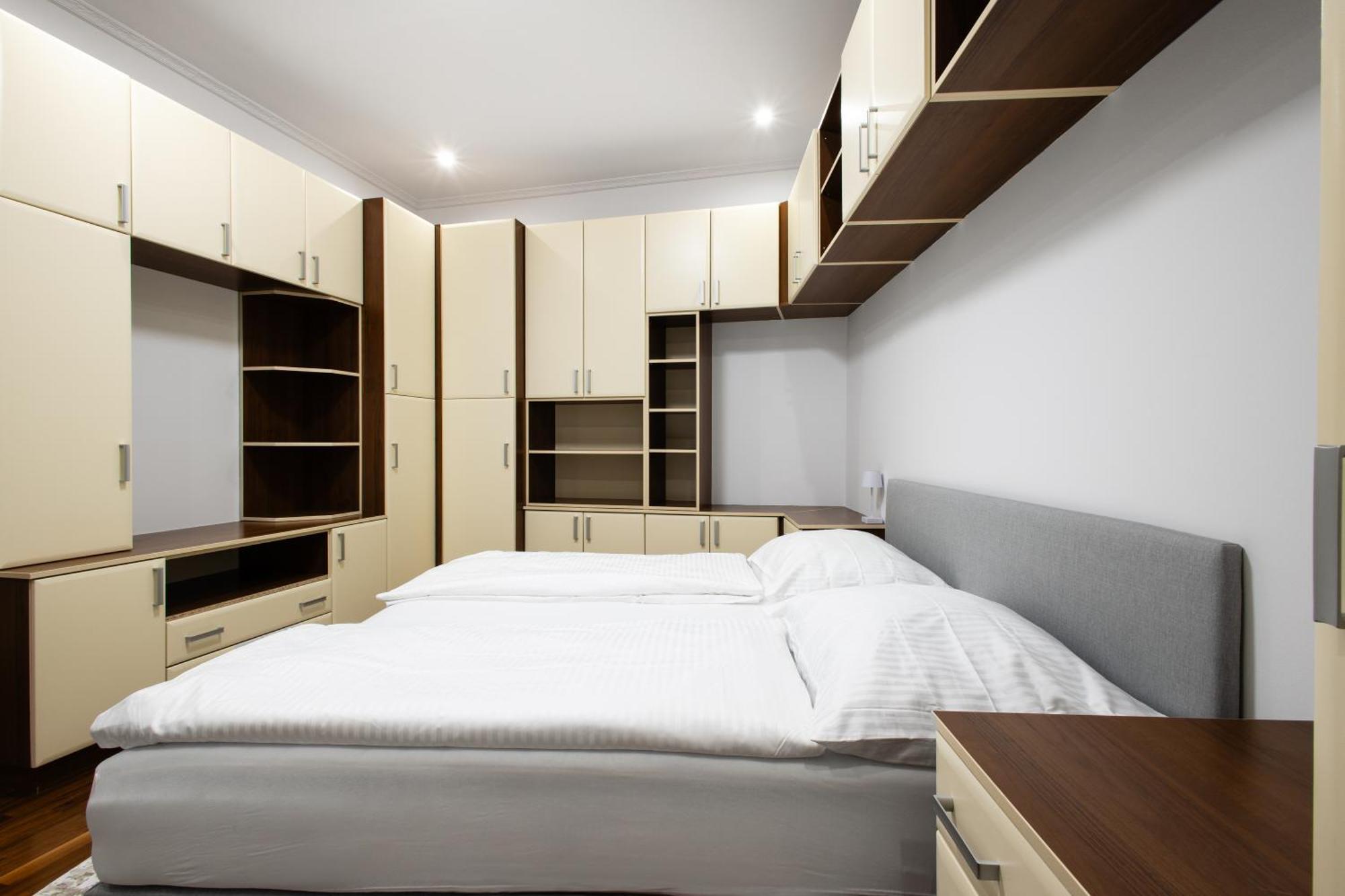 Le David City Apartments 1020 Bécs Kültér fotó