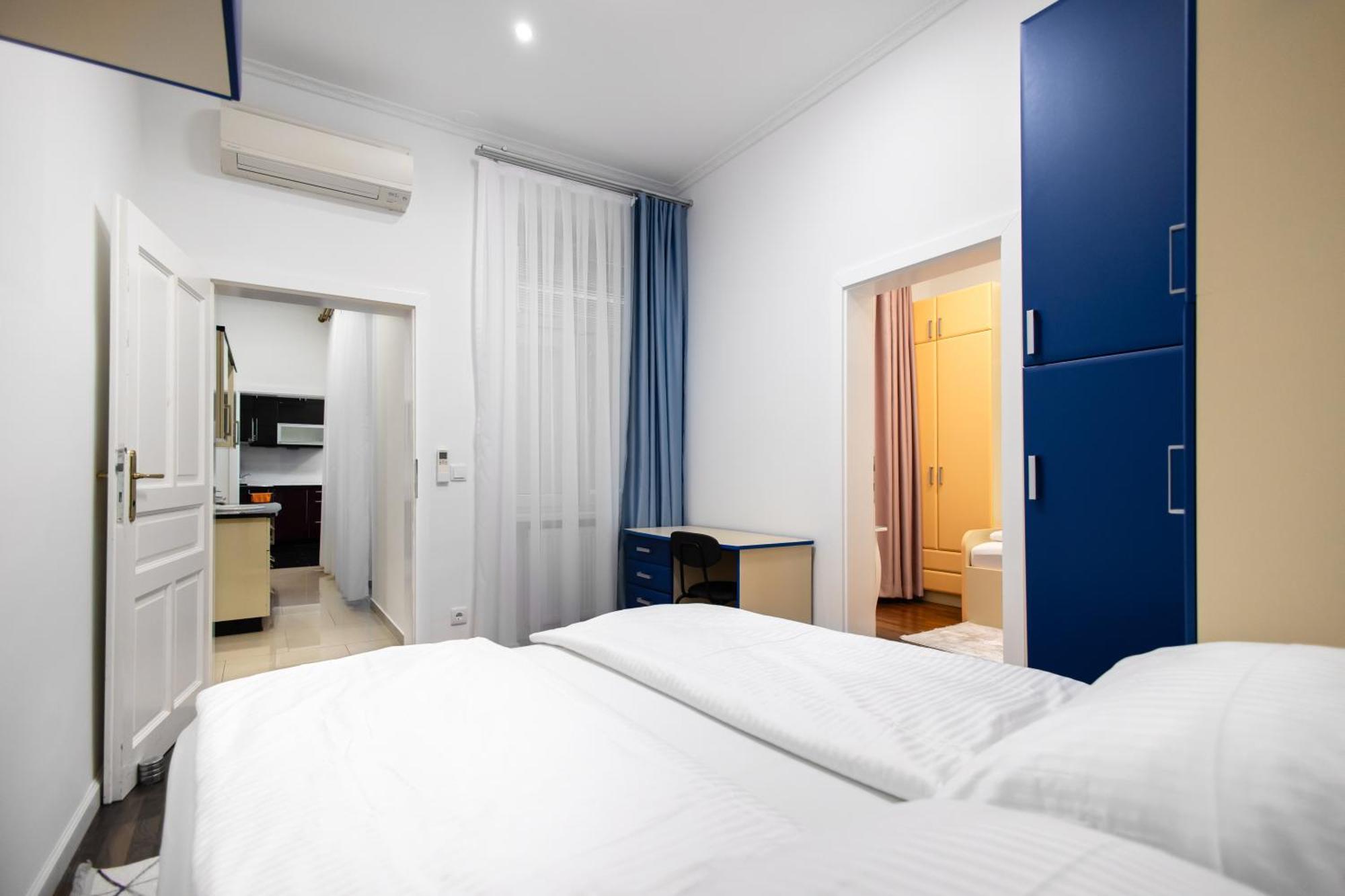 Le David City Apartments 1020 Bécs Kültér fotó