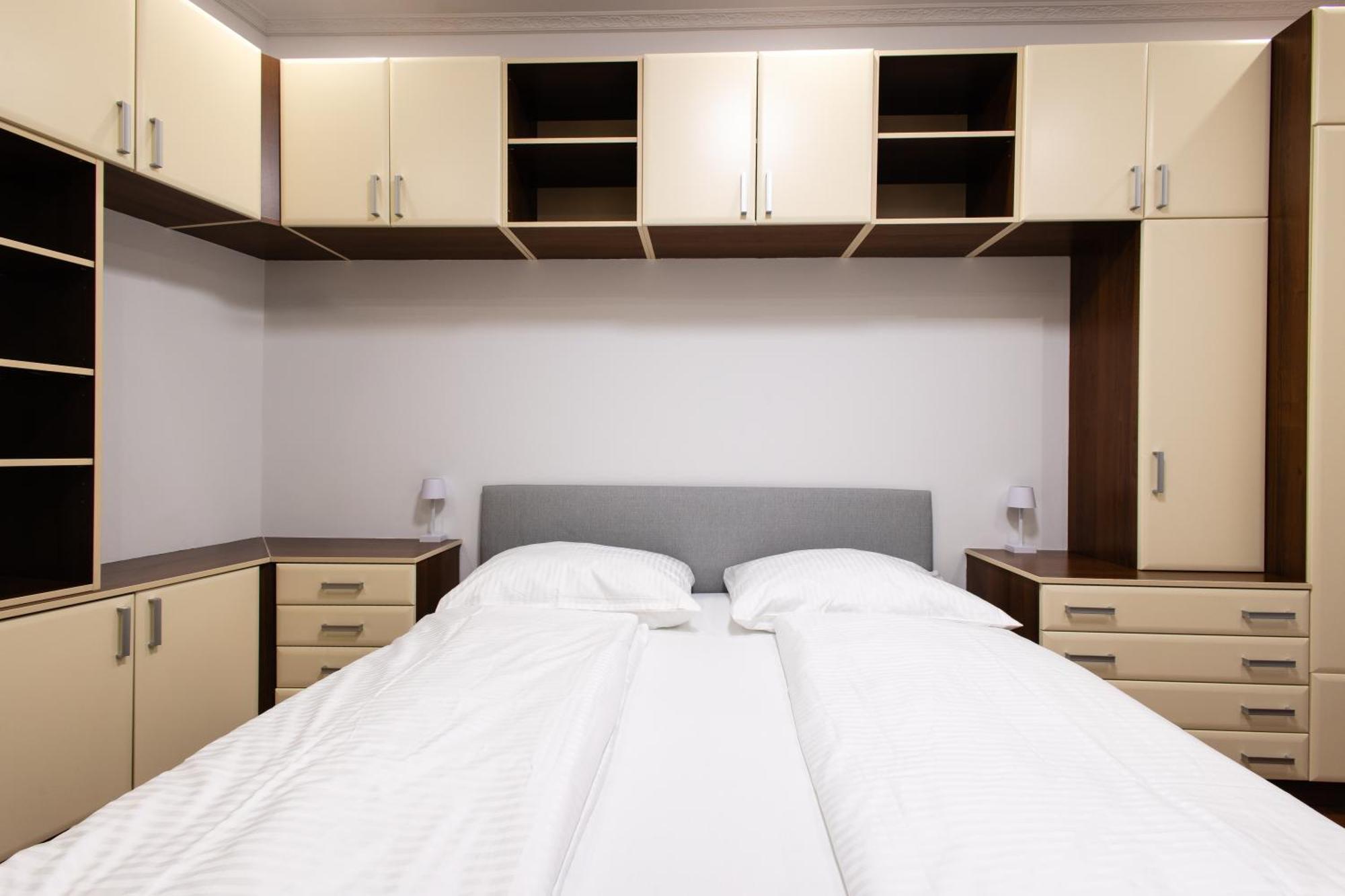 Le David City Apartments 1020 Bécs Kültér fotó