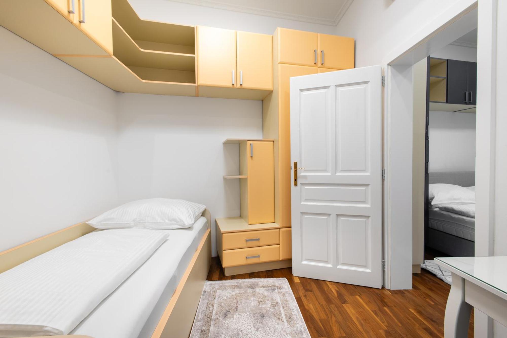 Le David City Apartments 1020 Bécs Kültér fotó
