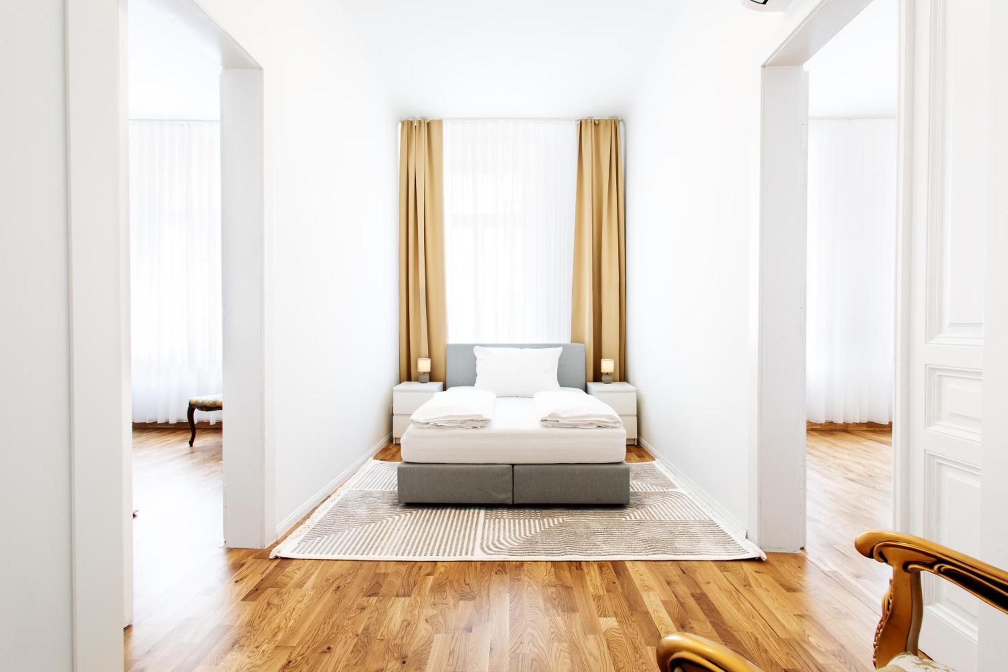 Le David City Apartments 1020 Bécs Kültér fotó
