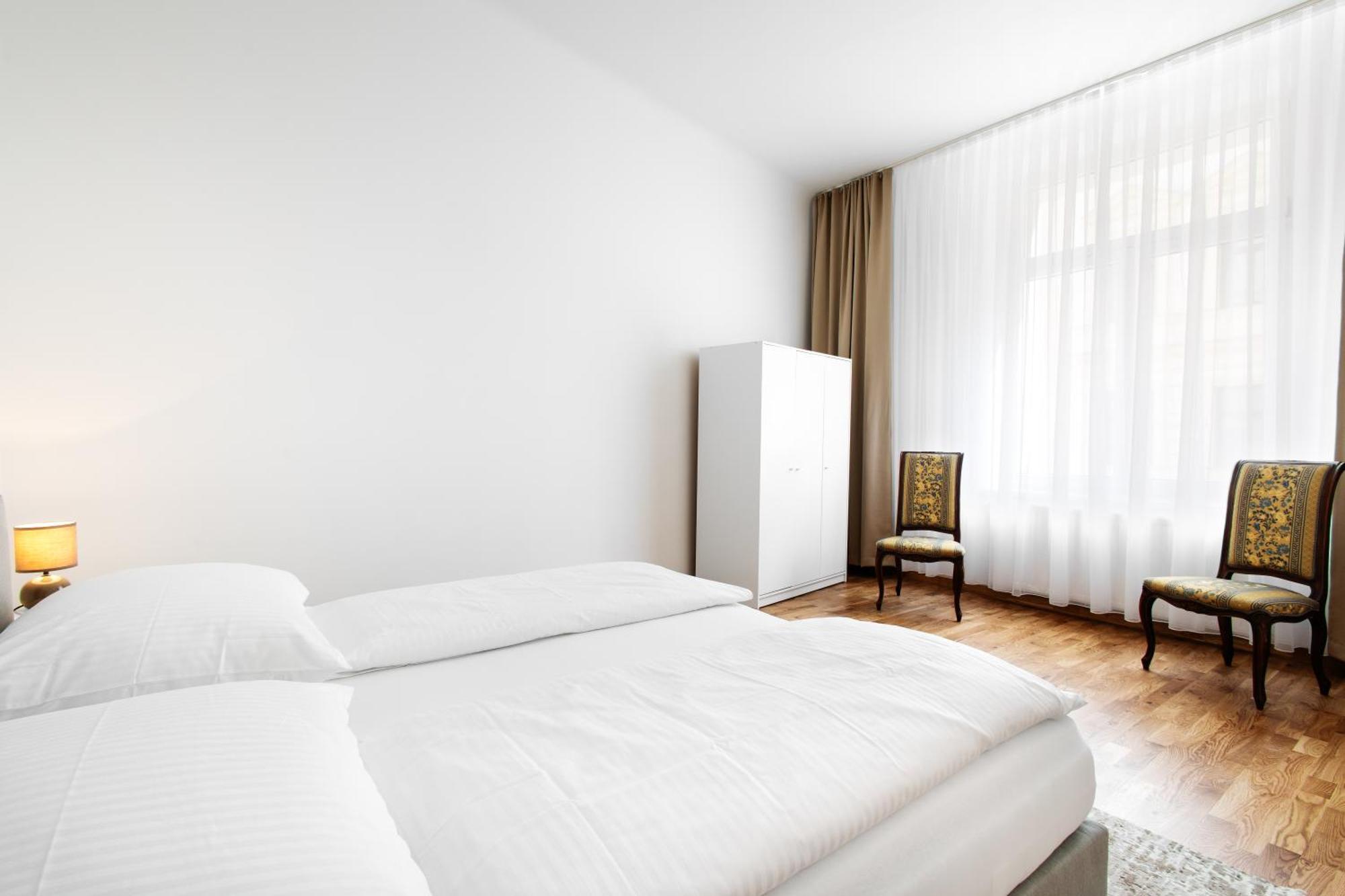 Le David City Apartments 1020 Bécs Kültér fotó