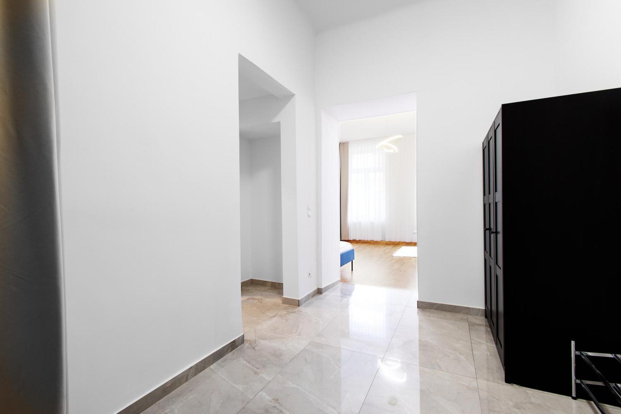 Le David City Apartments 1020 Bécs Kültér fotó