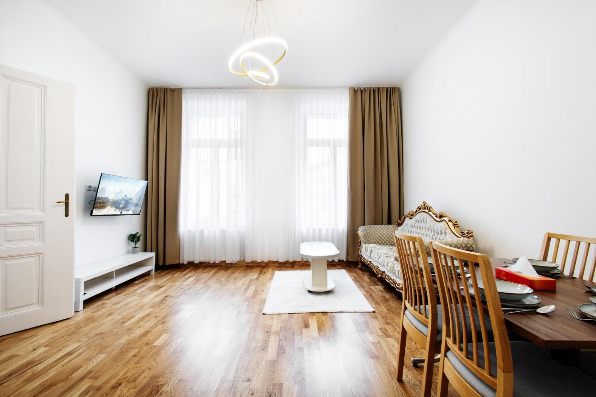 Le David City Apartments 1020 Bécs Kültér fotó