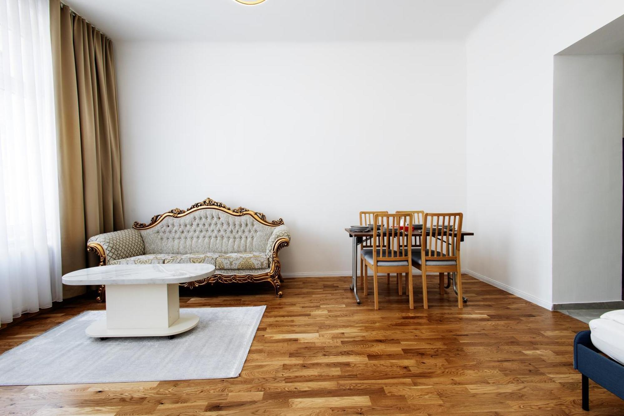 Le David City Apartments 1020 Bécs Kültér fotó
