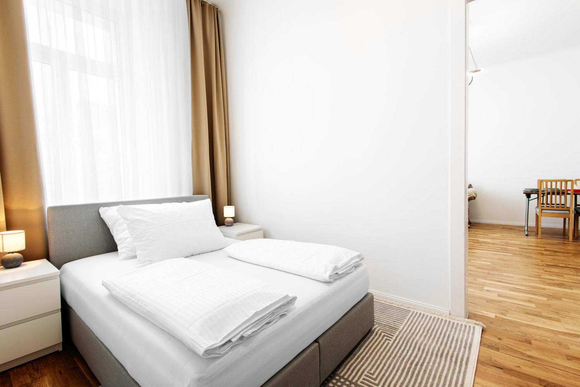 Le David City Apartments 1020 Bécs Kültér fotó