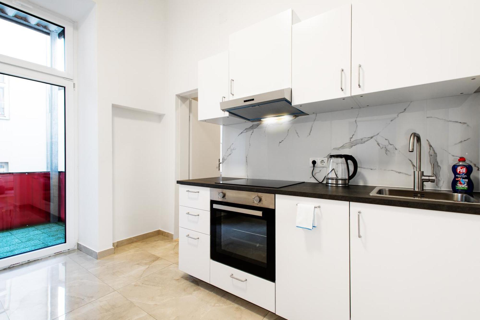 Le David City Apartments 1020 Bécs Kültér fotó