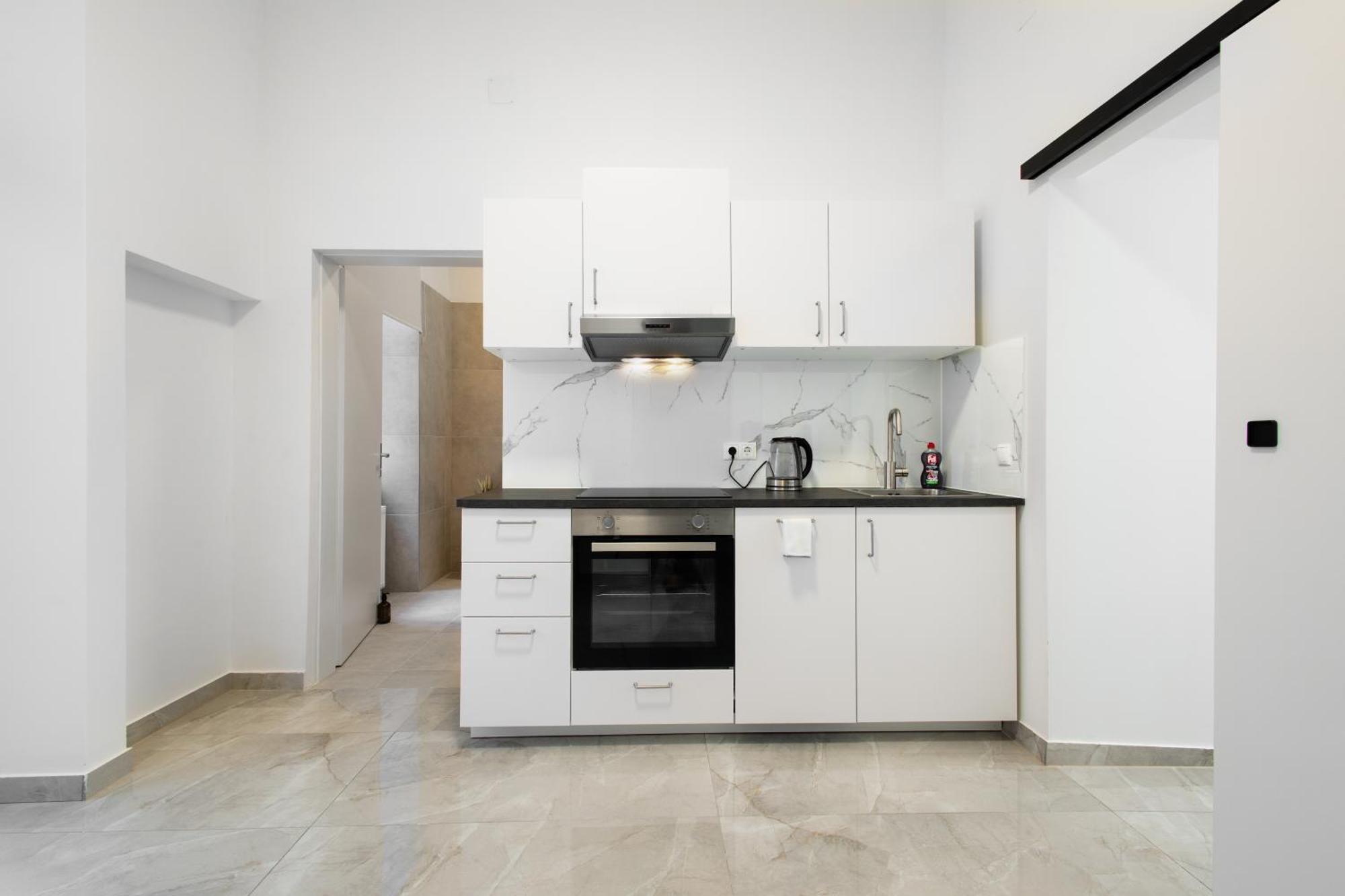 Le David City Apartments 1020 Bécs Kültér fotó