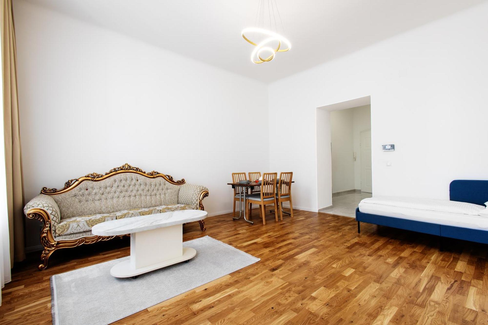 Le David City Apartments 1020 Bécs Kültér fotó