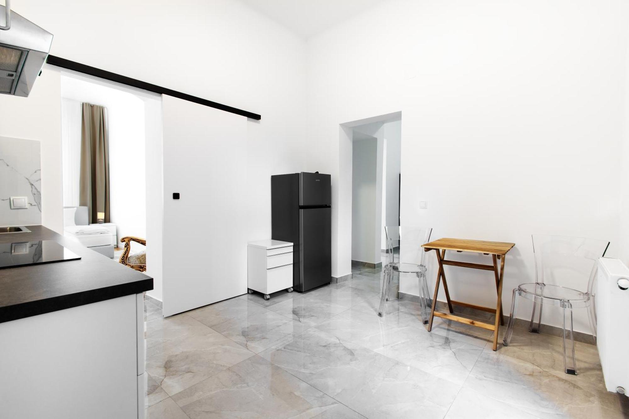 Le David City Apartments 1020 Bécs Kültér fotó