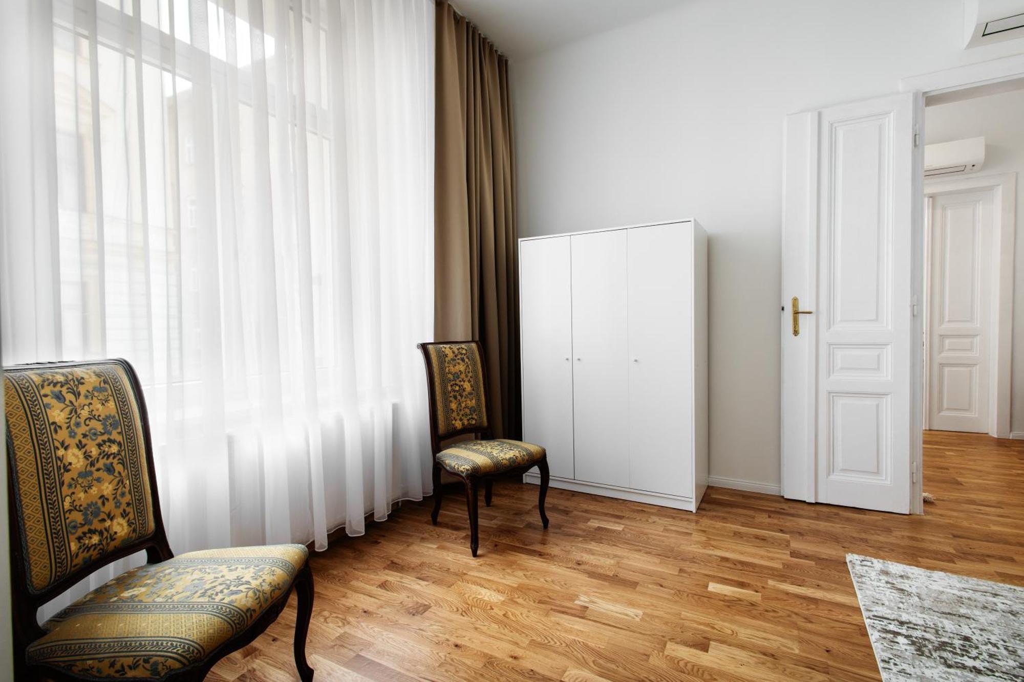 Le David City Apartments 1020 Bécs Kültér fotó